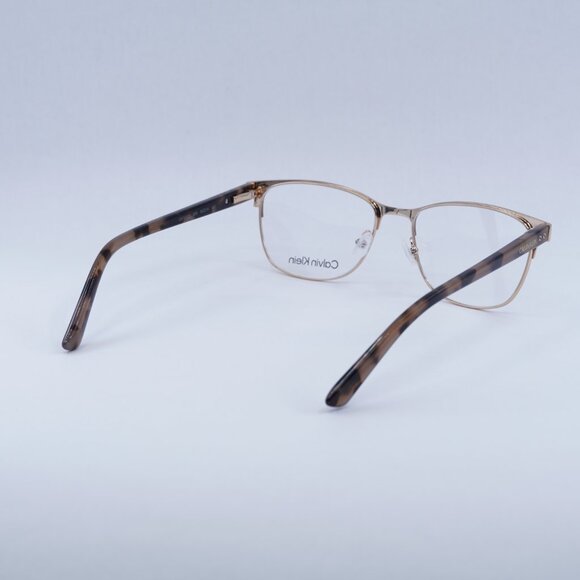 ?️ New Calvin Klein CK19305 200 Eyeglasses - Brown 52mm main image 9